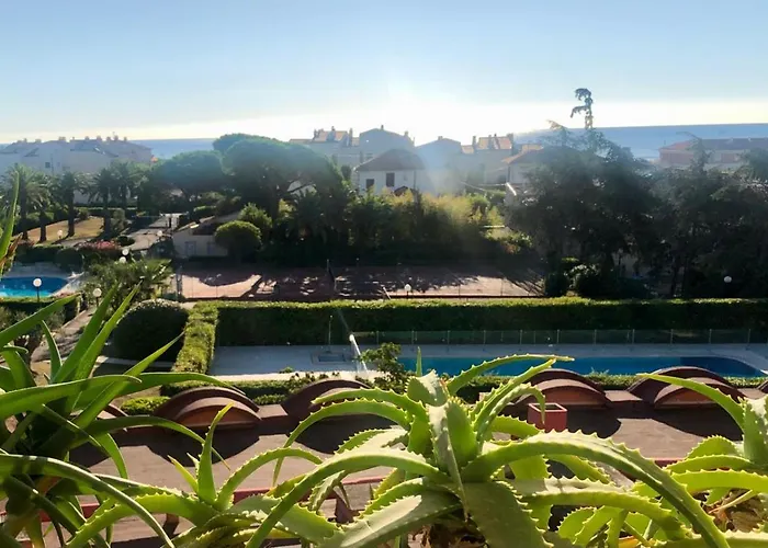 Antibes Secured Parc Velusine With Private Parking, Terrace, Pools And Tennis Courts.