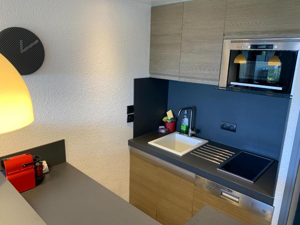 Secured Parc Velusine With Private Parking, Terrace, Pools And Tennis Courts. Apartment Antibes