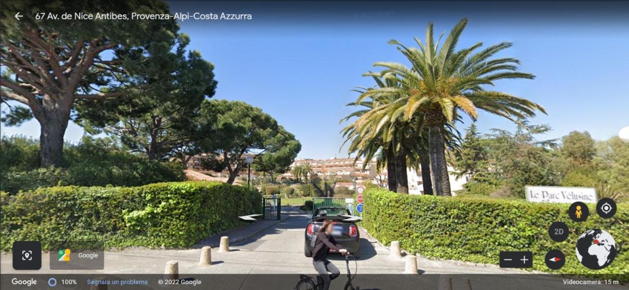 Apartment Secured Parc Velusine With Private Parking, Terrace, Pools And Tennis Courts. *