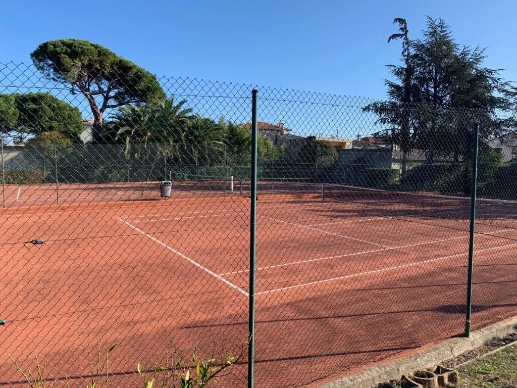 Secured Parc Velusine With Private Parking, Terrace, Pools And Tennis Courts. Apartment