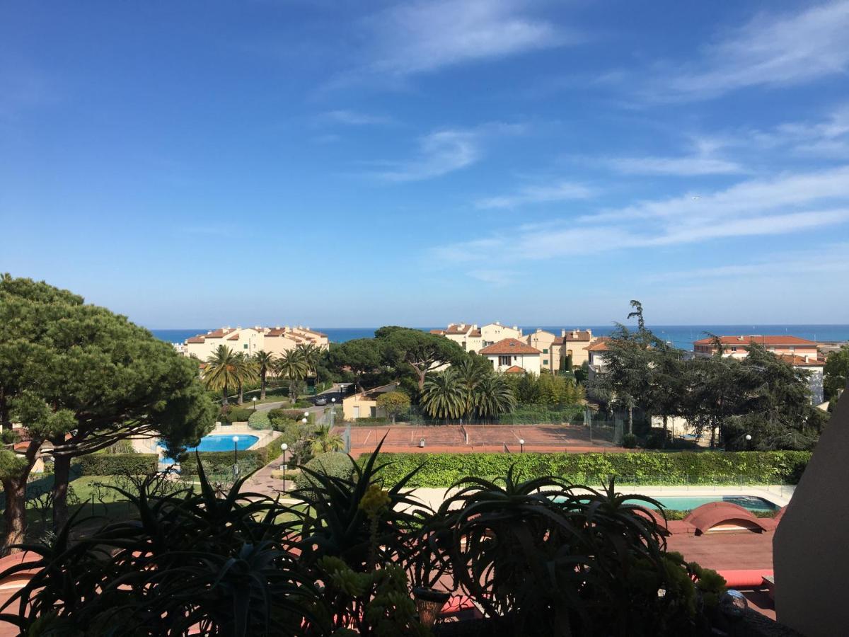 Secured Parc Velusine With Private Parking, Terrace, Pools And Tennis Courts. Apartment