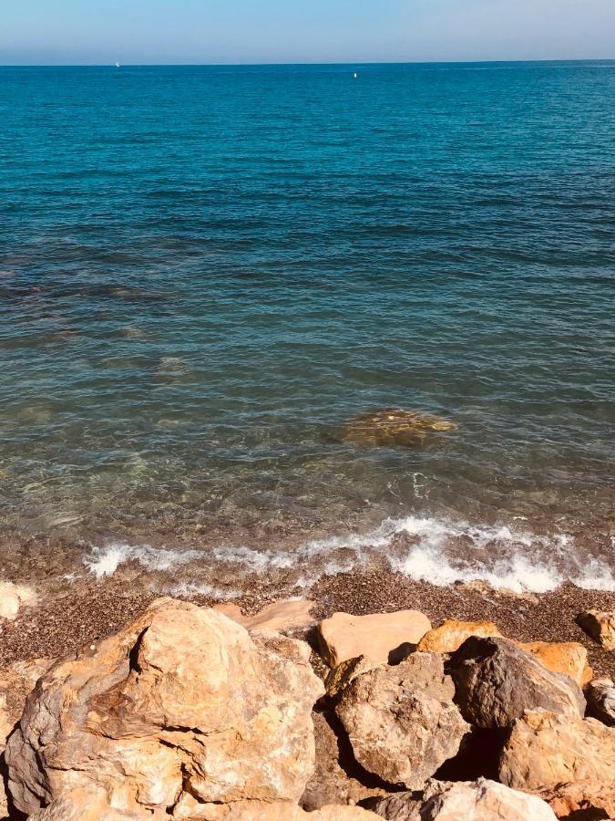 Secured Parc Velusine With Private Parking, Terrace, Pools And Tennis Courts. Appartement Antibes